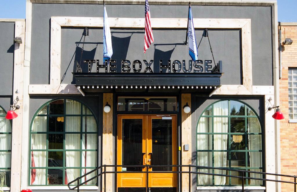 The Box House (adults Only) Nueva York
